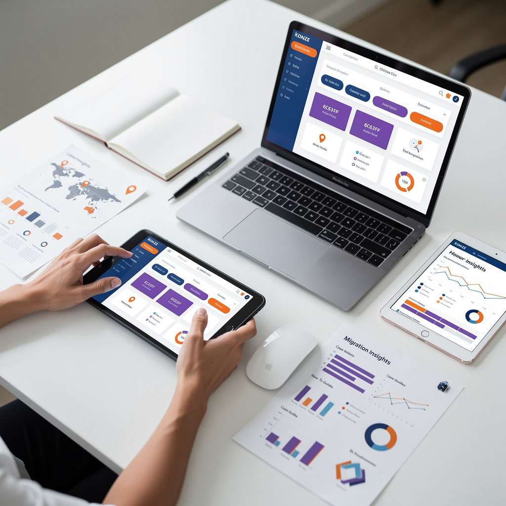 KONZE blog insights and industry updates for education and immigration professionals